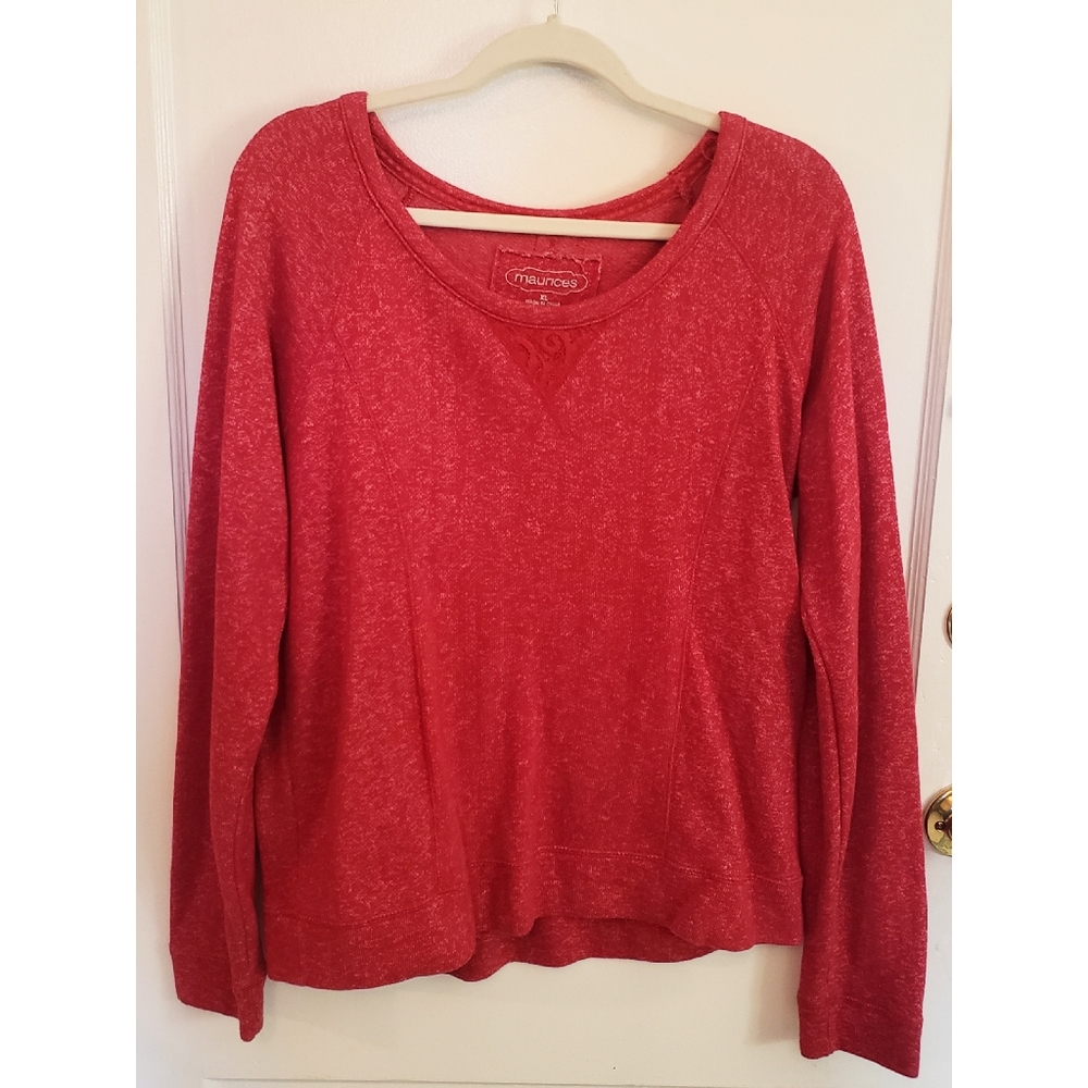 maurices sweatshirt